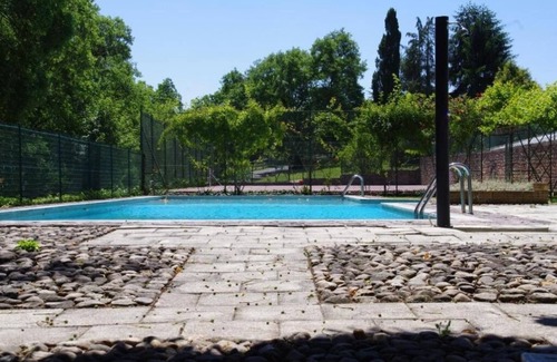 Garat House | Charming estate overlooking its private 10-hectare lake, Nature and Tranquility