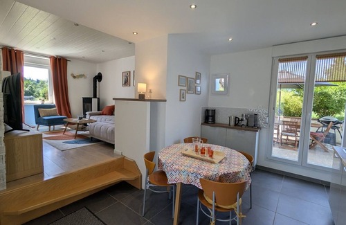 Lepanges-sur-Vologne Cottage | Charming family house near Vosges and Alsace