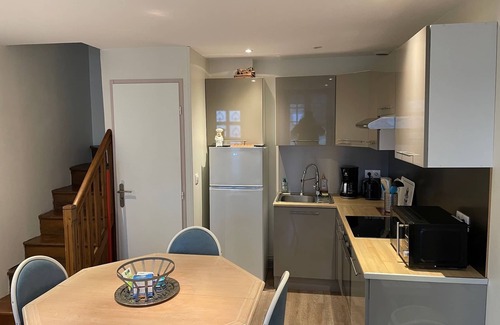 Saint-Valery-en-Caux House | Charming fisherman's cottage