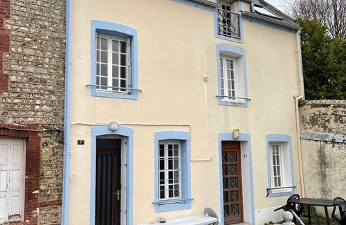 Saint-Valery-en-Caux House | Charming fisherman's cottage