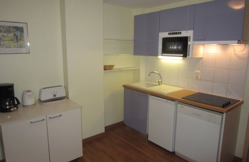 Aix-les-Bains City Center Apartment | Charming F2, 31m² 1 km from the thermal baths, 300 m from the center, for spa guests or holidays