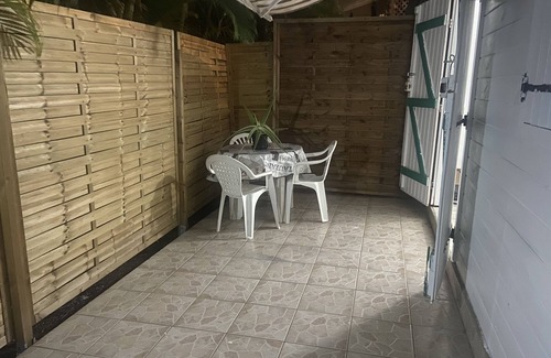 Point d'Or Apartment | CHARMING F3 SITUATED WITH POOL