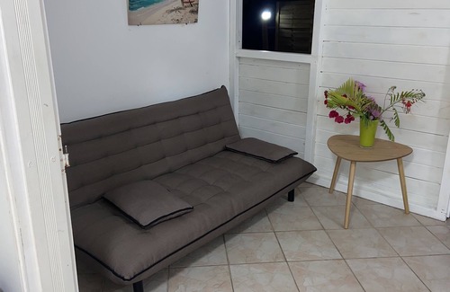 Point d'Or Apartment | CHARMING F3 SITUATED WITH POOL