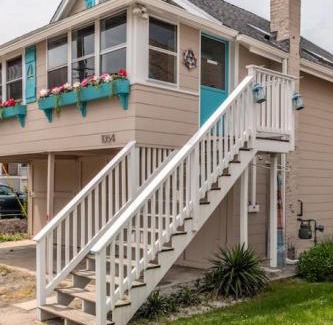 Fairfield House | Charming Fairfield Cottage By The Sea