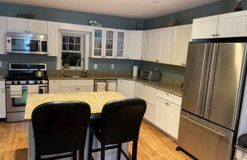 Falmouth House | Charming Falmouth Heights Steps to Beach