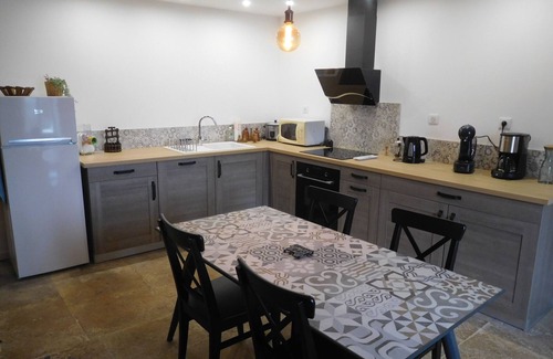 Gilley Cottage | Charming Family Cottage near Fayl-Billot with Cozy Interior and Nearby Attractions