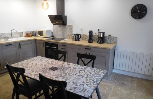 Gilley Cottage | Charming Family Cottage near Fayl-Billot with Cozy Interior and Nearby Attractions