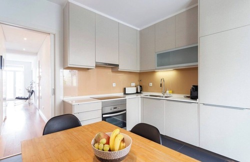 Santa Engracia Apartment | Charming Family Escape in a Historic Setting