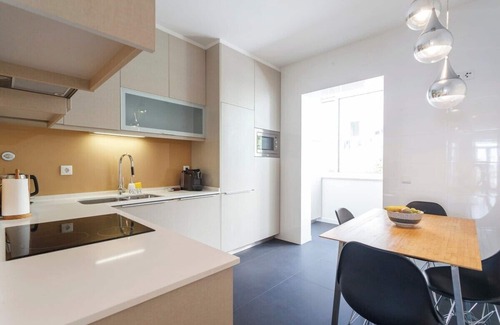 Santa Engracia Apartment | Charming Family Escape in a Historic Setting