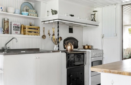 Lagan House | Charming, family-friendly vacation home in idyllic location.