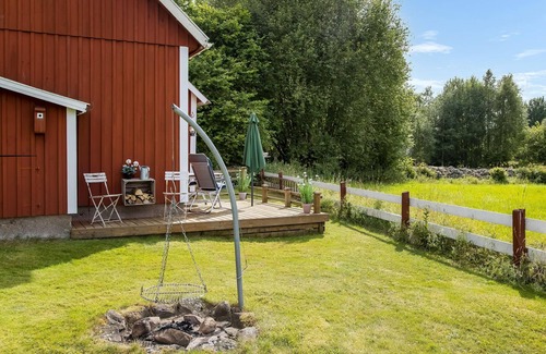 Lagan House | Charming, family-friendly vacation home in idyllic location.