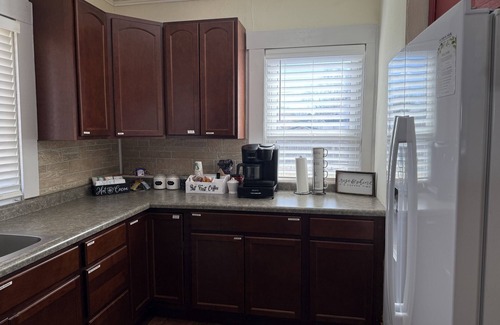 North Platte House | Charming family home less than 10 min from I-80