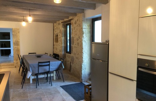 Nerac House | Charming family home with swimming pool in peaceful Gascony