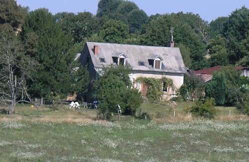 Saint-Ybard House | Charming farm house, 6 people, 1 hectare