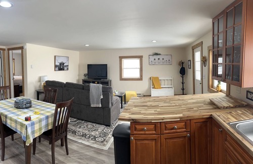 Richfield Springs Other | Charming Farmhouse Retreat minutes from Cooperstown! Scenic Views & Styish Decor