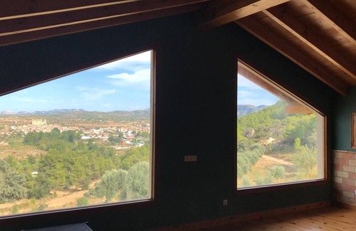 Valderrobres Cottage | Charming farmhouse in Valderrobres, Nature and tranquility guaranteed.
