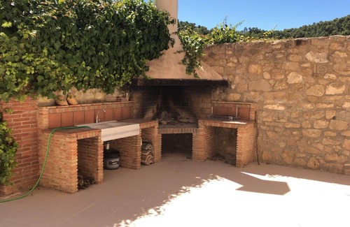 Valderrobres Cottage | Charming farmhouse in Valderrobres, Nature and tranquility guaranteed.