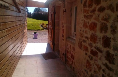 Biniville Cottage | Charming Farmhouse in Cotentin, Private Garden, WiFi, Family & Pet-Friendly, Play Area