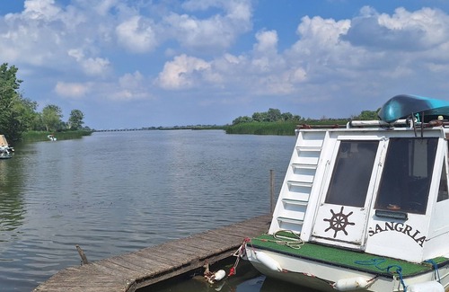 Poroszlo House | Charming farmhouse in Poroszló in Hungary on the Tisza Lake