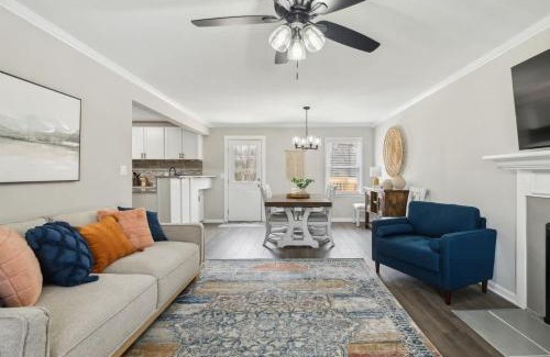 Madison House | Charming Farmhouse Retreat in Madison AL