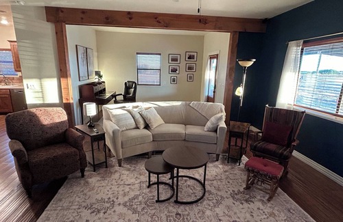 Eddy County Other | Charming Farmhouse-2 bedroom in a quiet country setting only minutes from town.