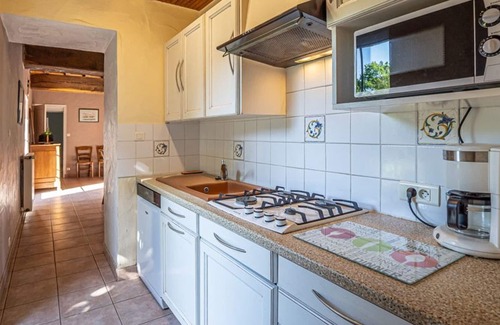 Froidfond Cottage | Charming Farmhouse with Garden, Terrace, and Fireplace near Froidfond Village