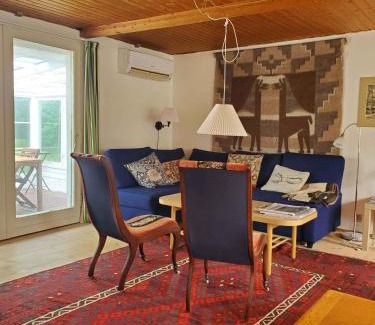 Sollested Villa | Charming Farmhouse With Room For 8