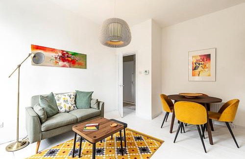 Tufnell Park Apartment | Charming First Floor Flat in Tufnell Park