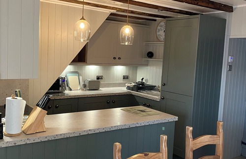 Banff Cottage | Charming fishermans’ cottage in picturesque Crovie