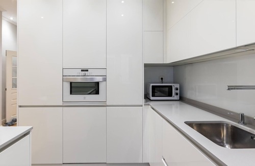 San Francisco Apartment | Charming flat in Casco Viejo with parking