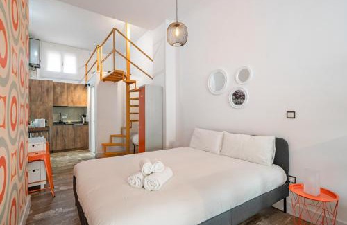 Moscardo Apartment | Charming flat in Madrid Rio - Monedero