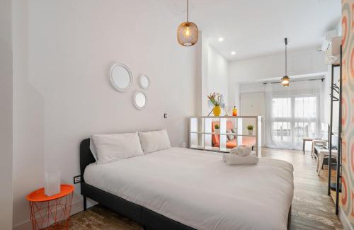 Moscardo Apartment | Charming flat in Madrid Rio - Monedero