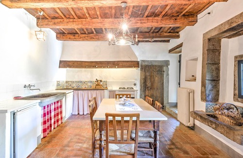 San Godenzo House | Charming Flat in Tuscany near National Park