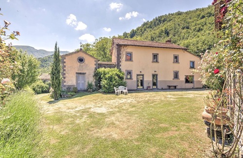 San Godenzo House | Charming Flat in Tuscany near National Park