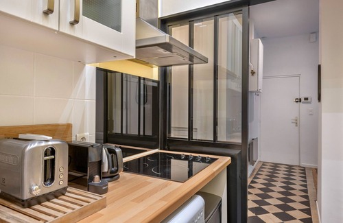 Graslin - Commerce Apartment | Charming flat near Place Graslin