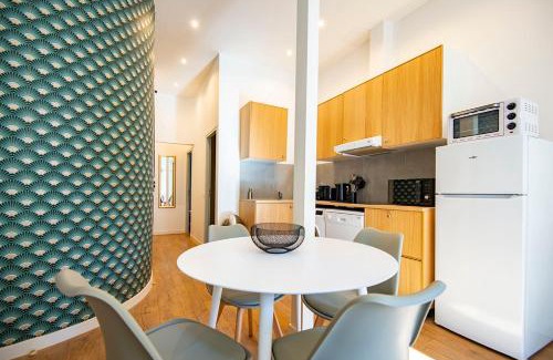 Noailles Apartment | Charming Flat Near The Old Port