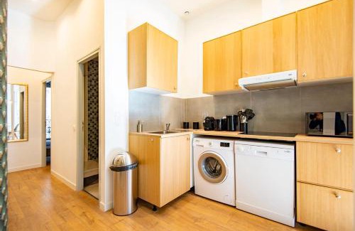 Noailles Apartment | Charming Flat Near The Old Port
