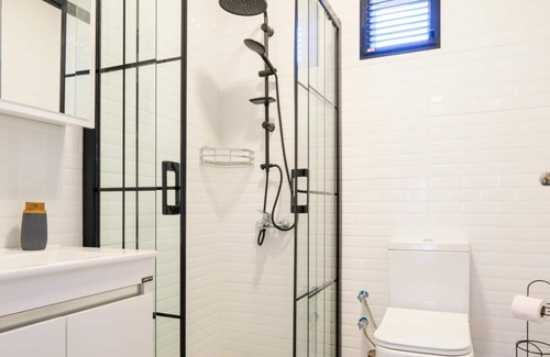 Ozbek Koyu Villa | Charming Flat w Balcony 15 min to Urla Art Street