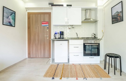 Adapazari Apartment | Charming Flat with Balcony in Sapanca Sakarya