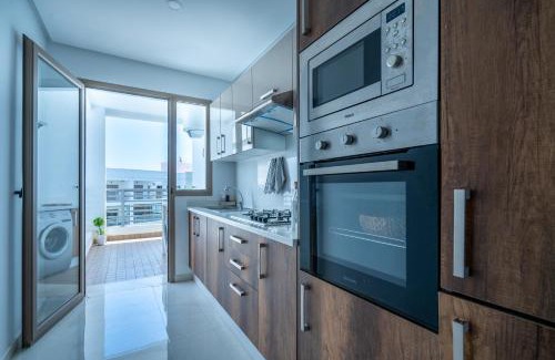 Cherrat Apartment | Charming Flat with Pool view Fast Wi-Fi