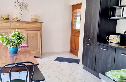 Boussois Cottage | Charming Forest House: Fireplace, Bikes, Baby-Foot, Ping-Pong, Near Nature Trails