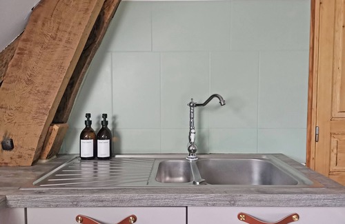 Saint-Jean-des-Campagnes House | Charming, cosy gîte in Normandy