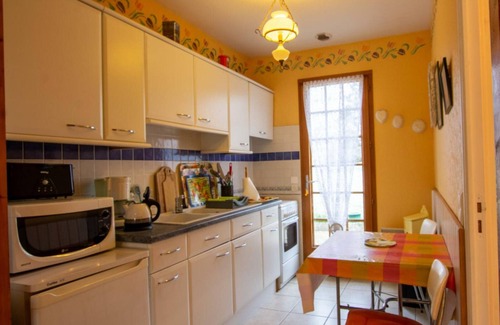 Le Change Cottage | Charming Countryside Home: Fireplace, Terrace, Pets Welcome