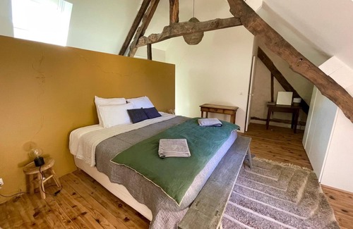 Courcerault House | Charming house in the heart of nature-Authentic Perche
