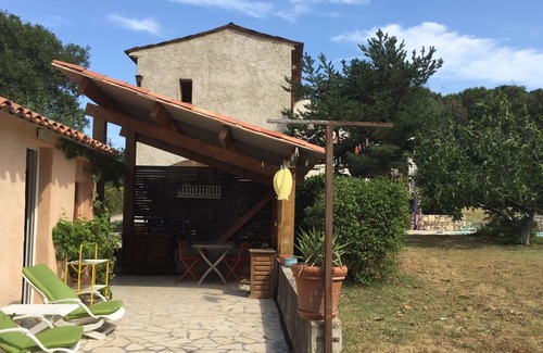 La Roquette-sur-Siagne House | Charming House, Pool and Cicadas between the sea and the mountain