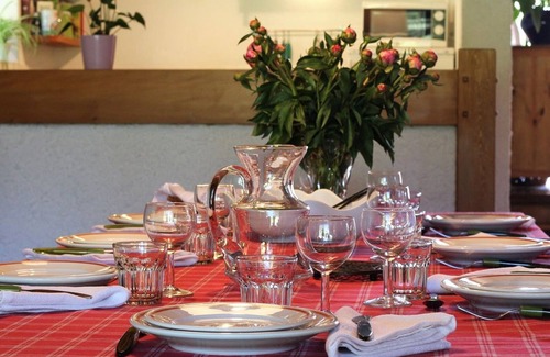 Le Chambon-sur-Lignon Cottage | Charming Cottage with Terraces in Scenic Le Chambon-sur-Lignon