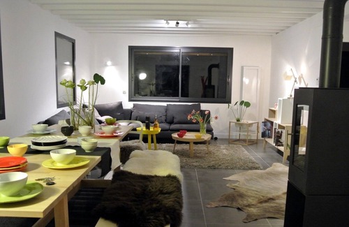 Le Sappey-en-Chartreuse Cottage | Charming chalet, Comfort: 10 people, Charteuse Regional Park