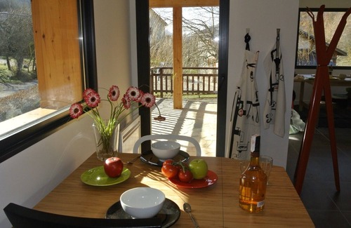 Le Sappey-en-Chartreuse Cottage | Charming chalet, Comfort: 10 people, Charteuse Regional Park