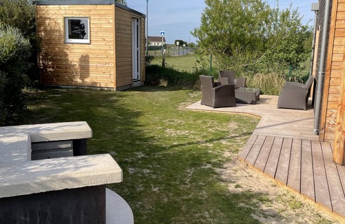 Les Moitiers-d'Allonne Cottage | Charming cottage 500m from the beach