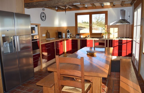 Saint-Andre-d'Hebertot House | Charming Norman house